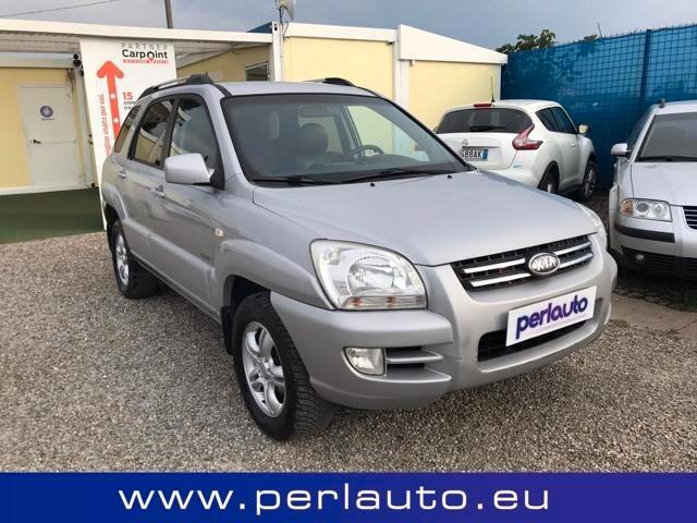 Kia Sportage 2.0 CRDI VGT 140CV Active Class