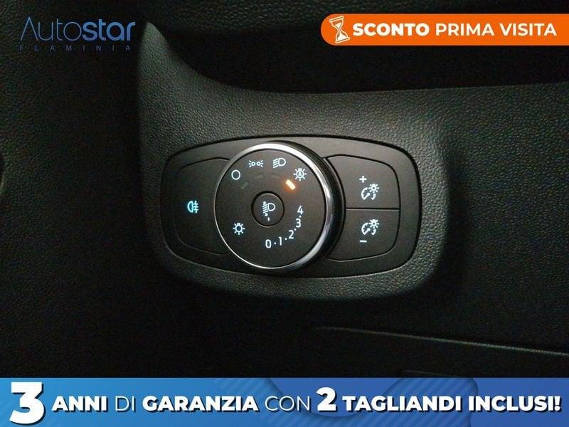Ford Fiesta 5p 1.0 ecoboost h Titanium 125cv