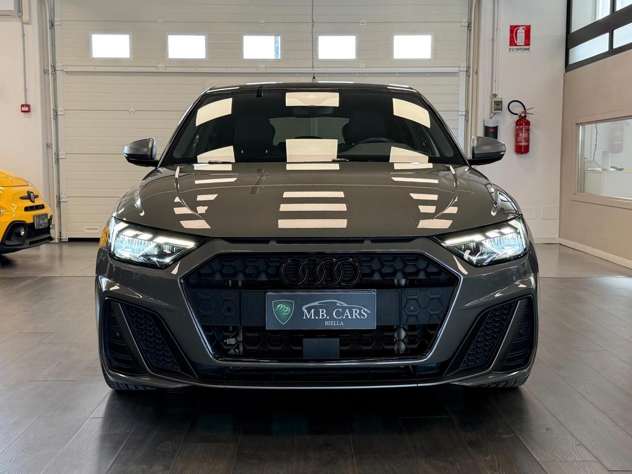 Audi A1 SPB 30 TFSI S tronic line edition
