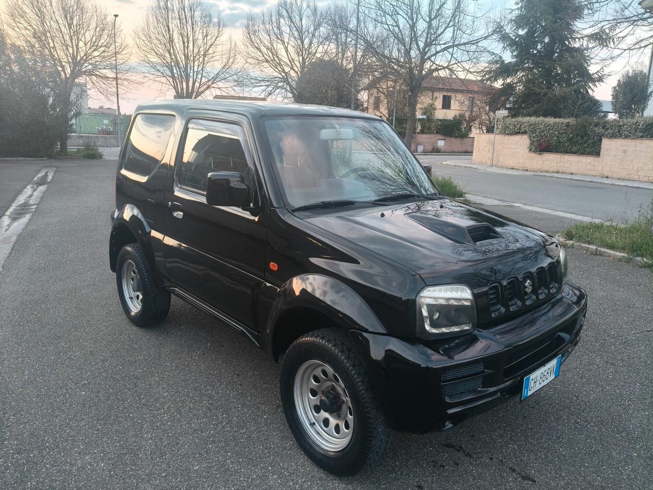 Suzuki Jimny 1.5 DDiS 4WD 06 SOLO 146.000 KM