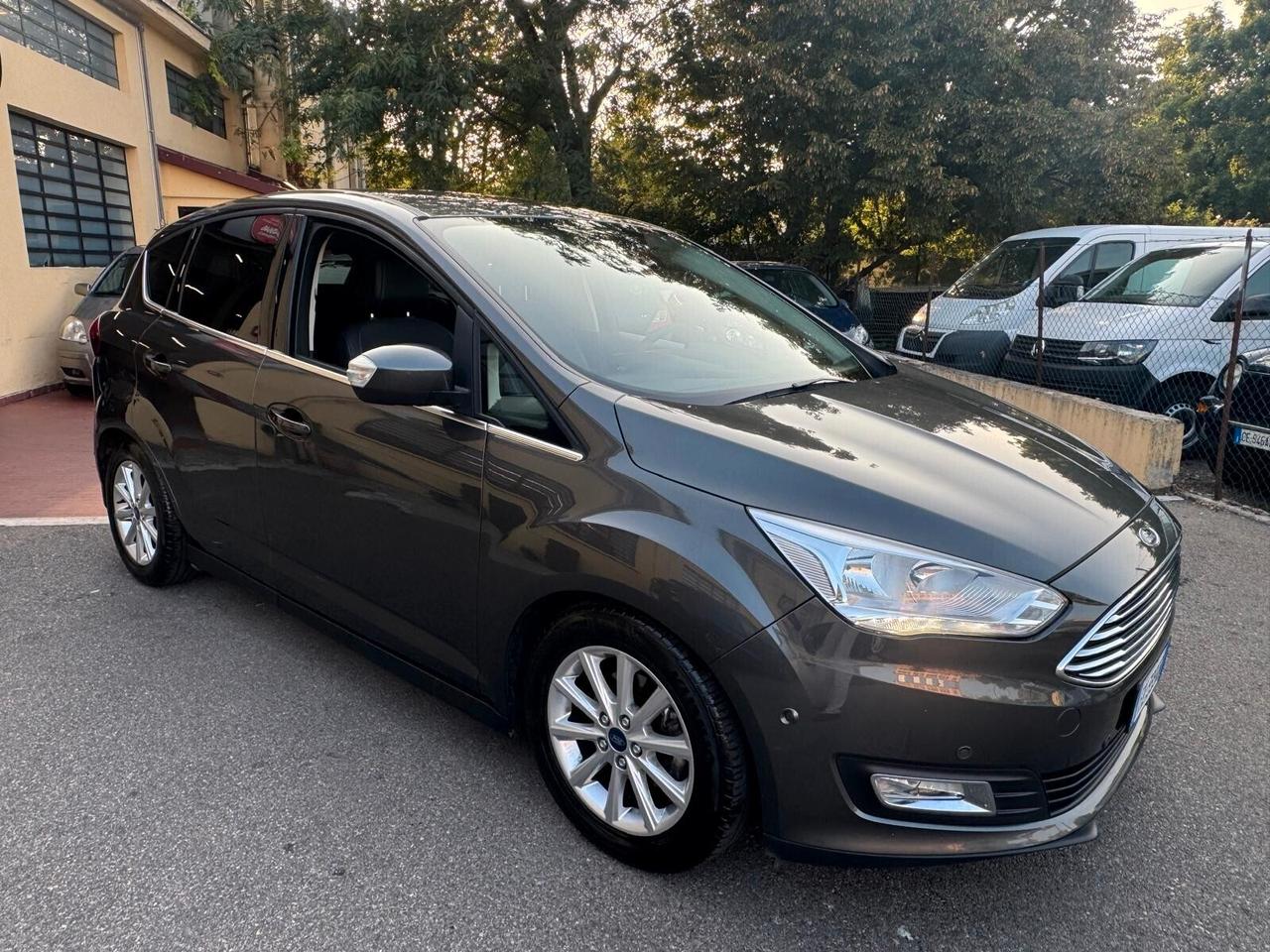 Ford C-Max Anno 2018 1.0 Benzina 70.000 KM EURO6e