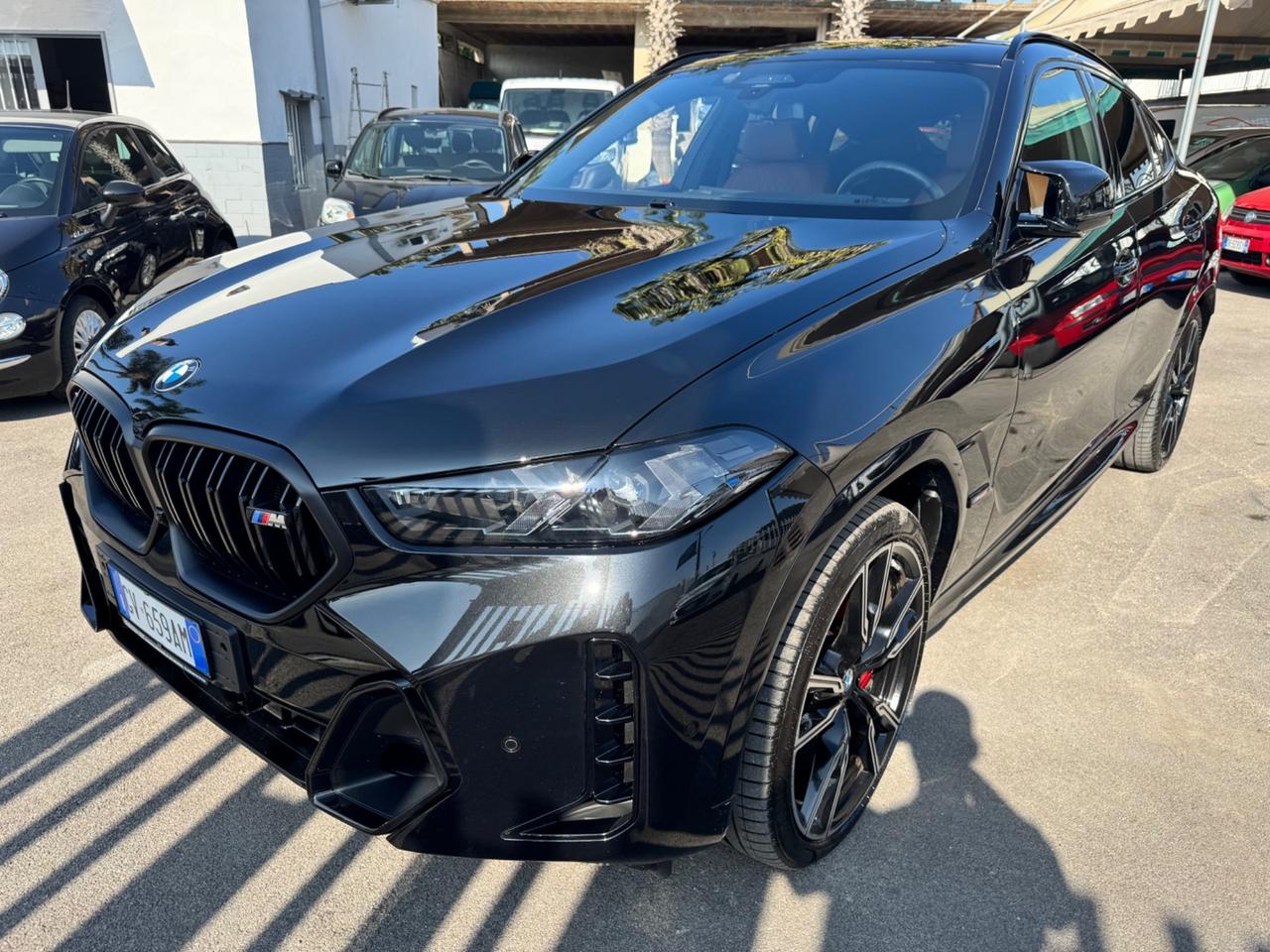 Bmw X6 M X6 M60i