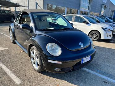 VOLKSWAGEN New Beetle 1.9 TDI 105CV Cabrio