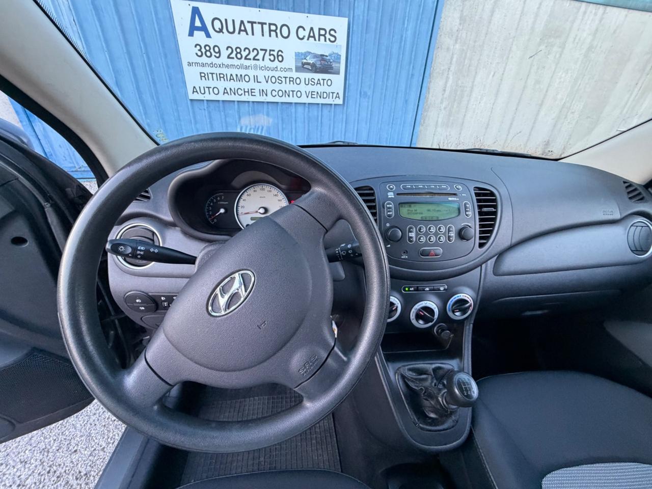 Hyundai i10 1.1 12V Style