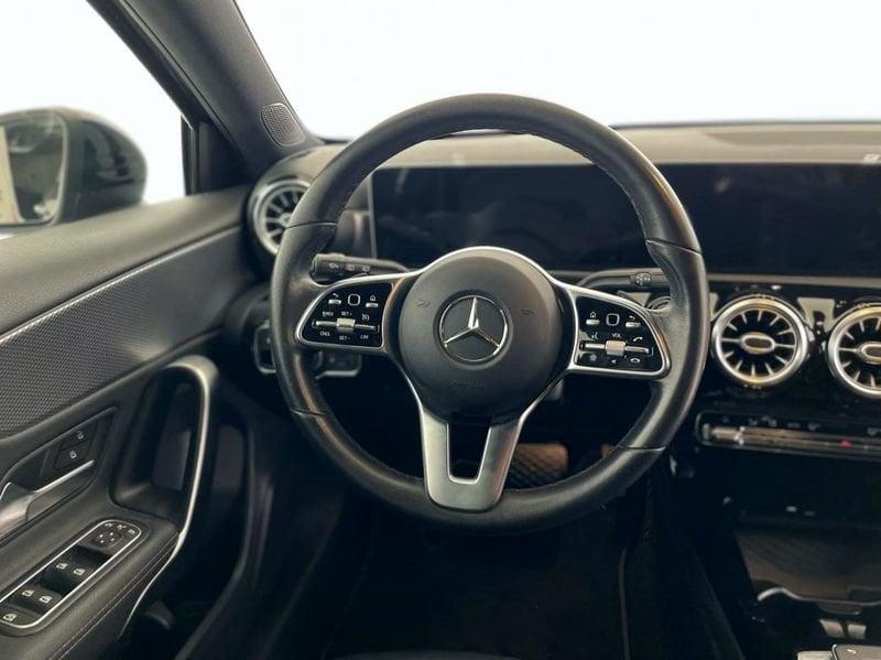 Mercedes-Benz Classe A A 180 d Automatic Sport