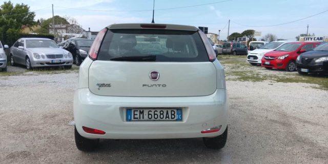 FIAT Punto Evo 1.4 5 porte Actual Natural Power