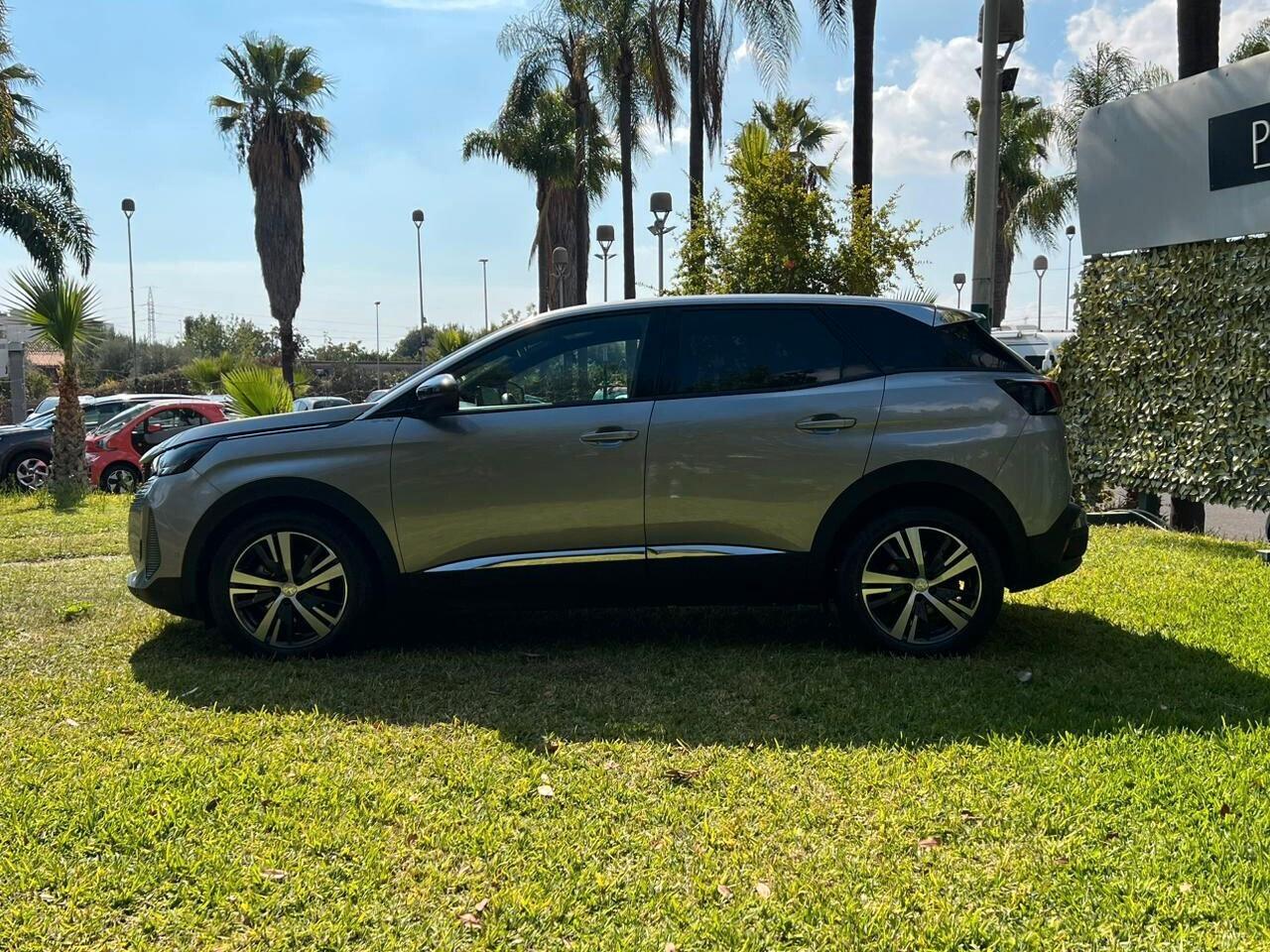 Peugeot 3008 BlueHDi 130 S&S EAT8 Allure Pack