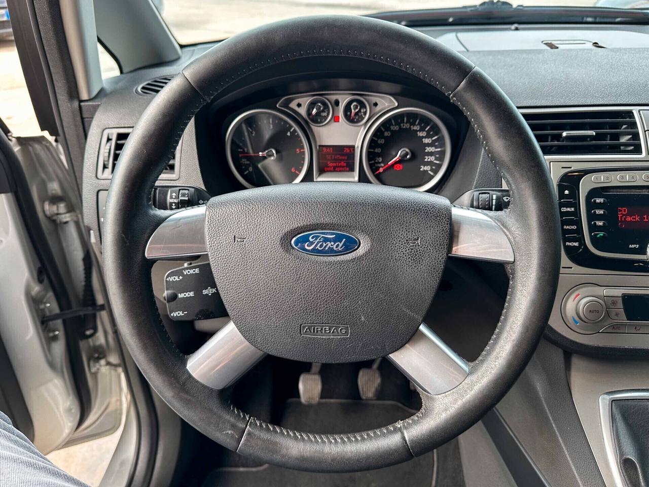 Ford C-Max 1.6 TDCi 110 CV Titanium DPF