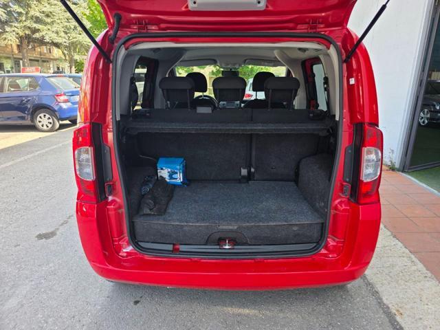 FIAT Qubo 1.4 8V 77 CV Lounge Natural Power