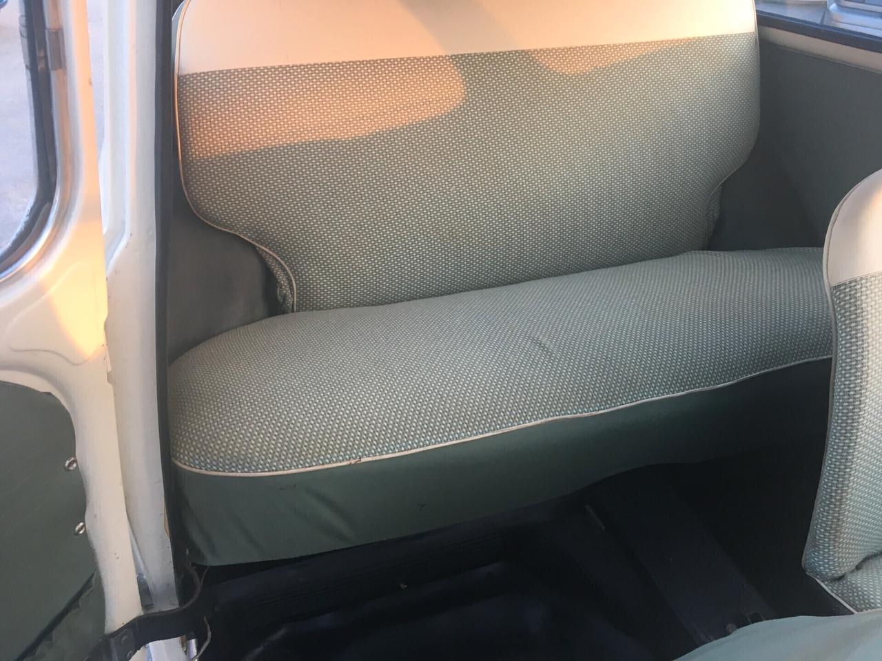 Fiat 600 uniproprietario