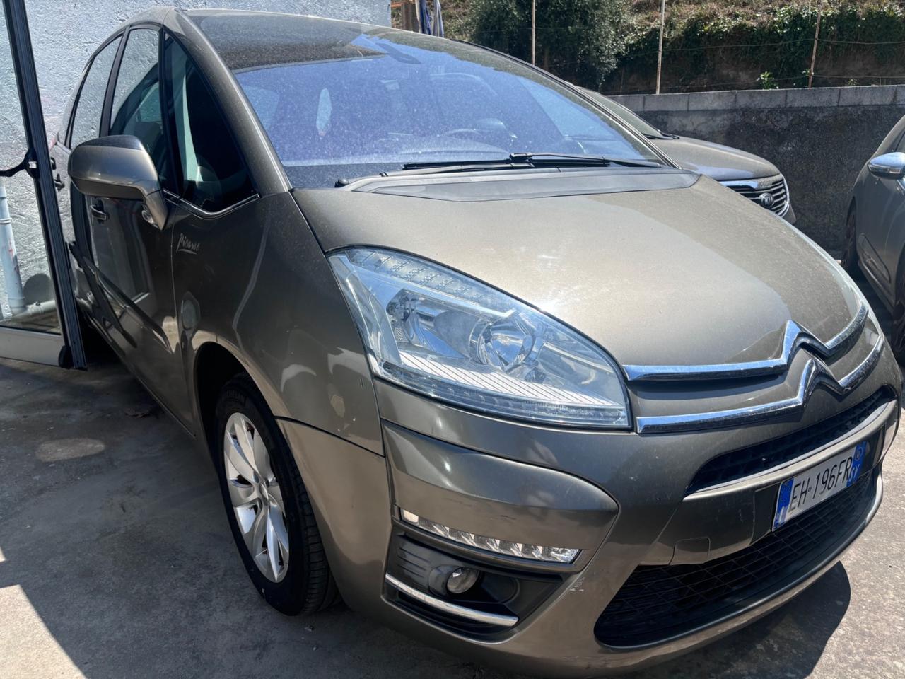 Citroen C4 Picasso 1.6 HDi 110 FAP Exclusive RITIRO USATO
