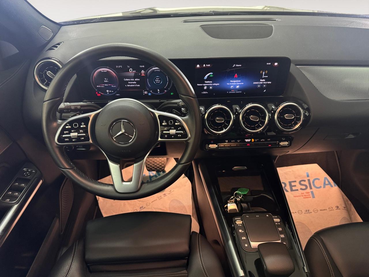 Mercedes-Benz GLA 200 Business auto