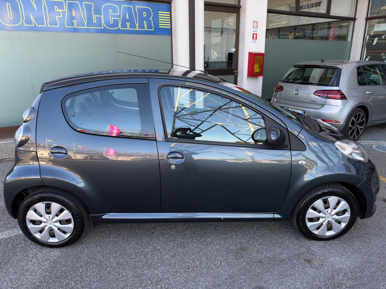 Citroen C1 1.0 5 porte AUTOMATICA 62.000KM
