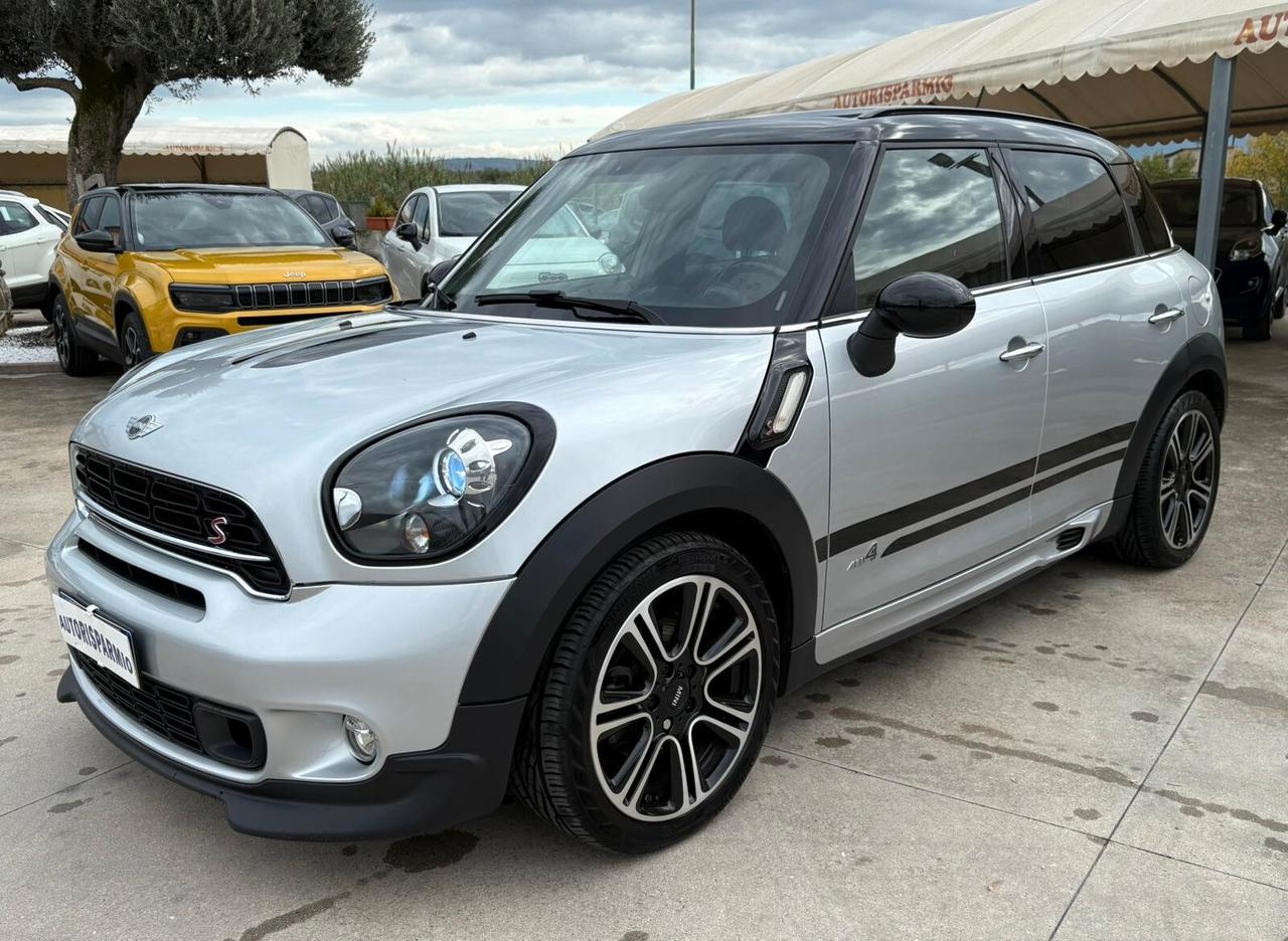Mini Countryman John Cooper Works 2.0 SD ALL4