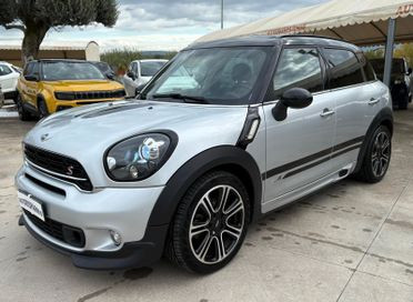 Mini Countryman John Cooper Works 2.0 SD ALL4