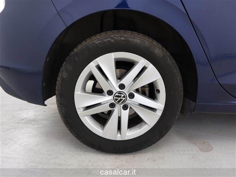 Volkswagen Golf 2.0 TDI 150 CV DSG Life CON 3 TRE ANNI DI GARANZIA KM ILLIMITATI PARI ALLA NUOVA CON SOLI 70000 KM