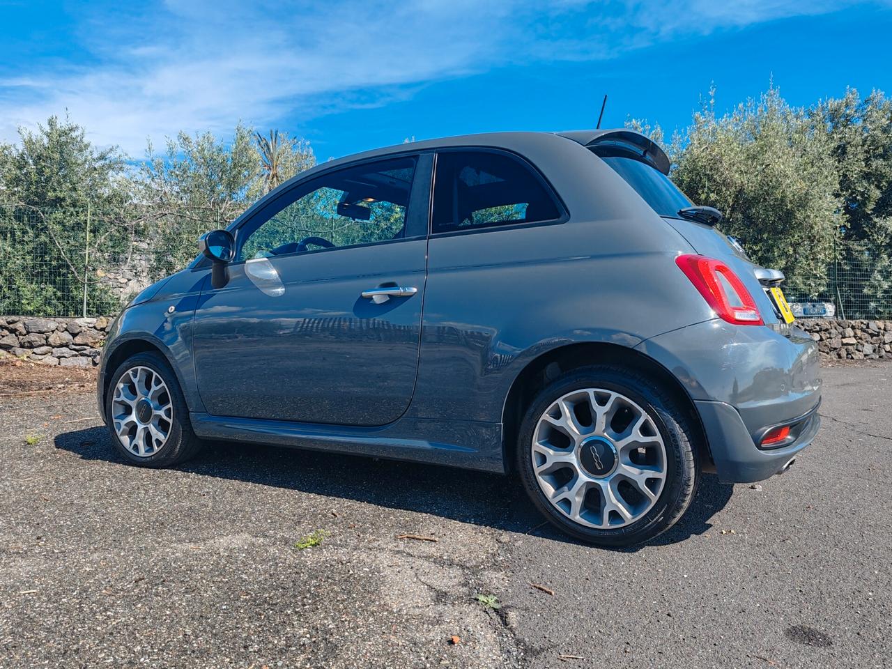 Fiat 500 1.2 Sport