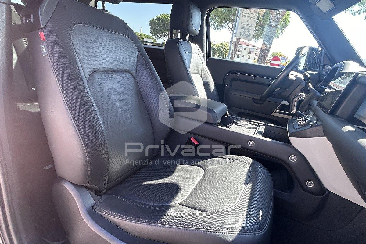 LAND ROVER Defender 90 3.0D I6 250 CV AWD Auto X-Dynamic HSE