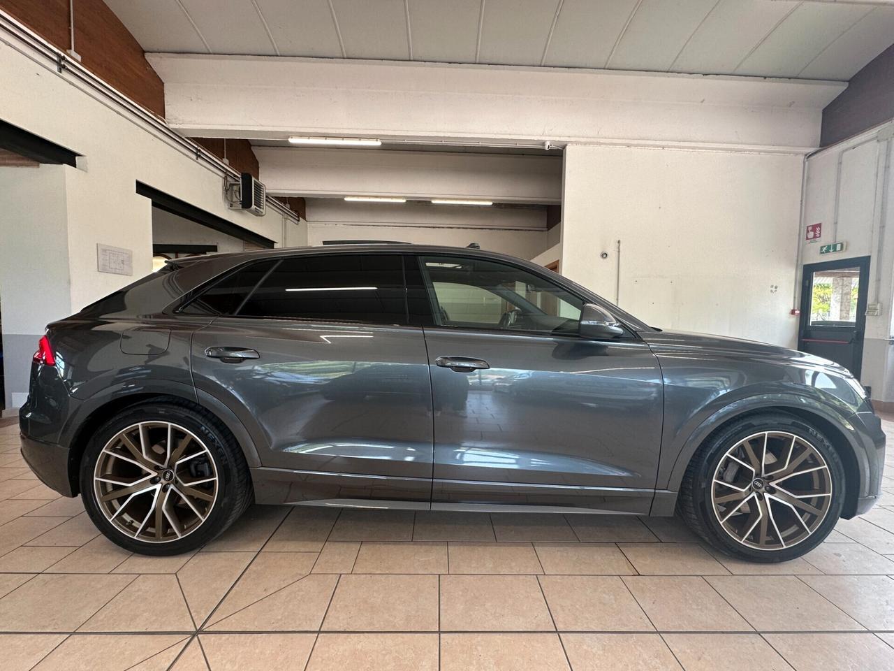 AUDI Q8 50 TDI MHEV QUATTRO TIPTRONIC