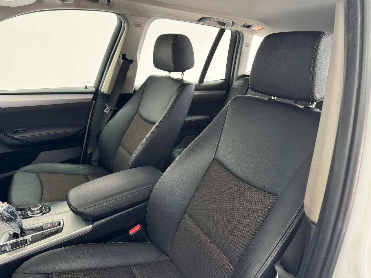 Bmw X3 xDrive20d xLine-2017-GARANTITA