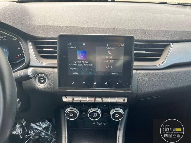 Renault Captur Blue dCi 8V 115 CV EDC Business