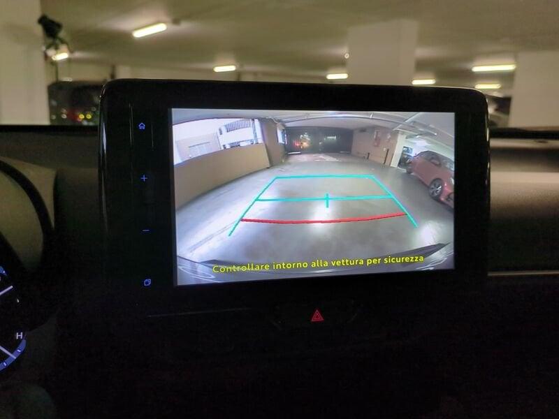 Toyota Yaris Cross 1.5H (116 CV) E-CVT Trend AWD