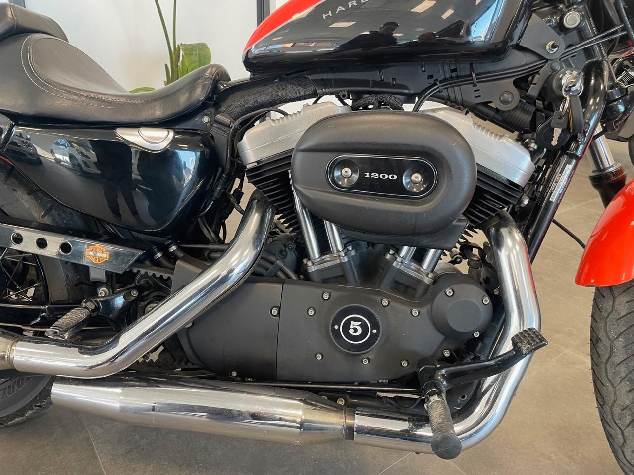 Harley-davidson 1200L XL Sportster Low