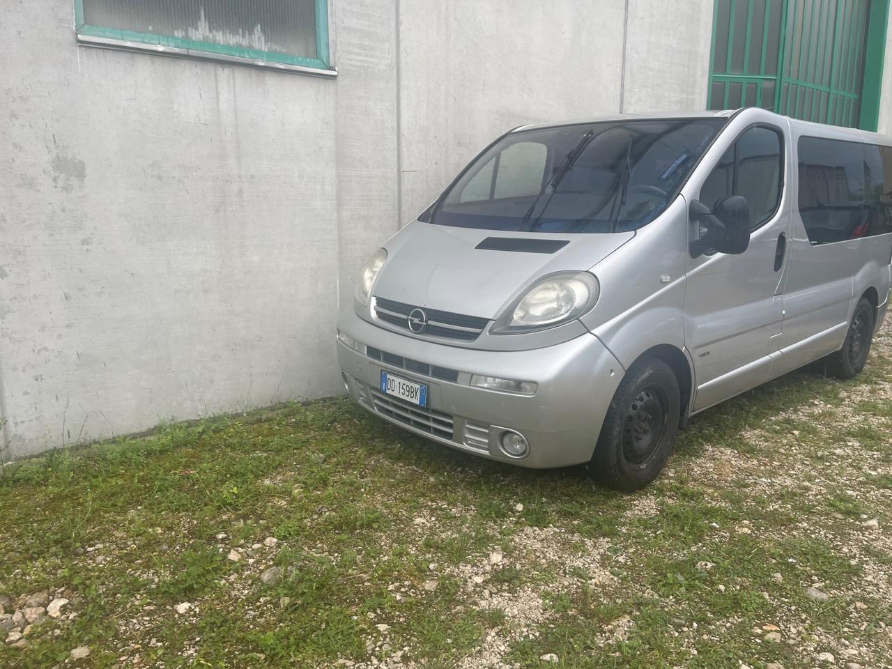 Opel Vivaro