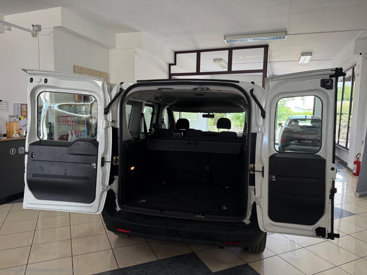 FIAT Doblò 1.3 MJT 95CV 5 POSTI PC Combi N1 Easy S&S CLIMA- 5 POSTI N1 (AUTOCARRO)