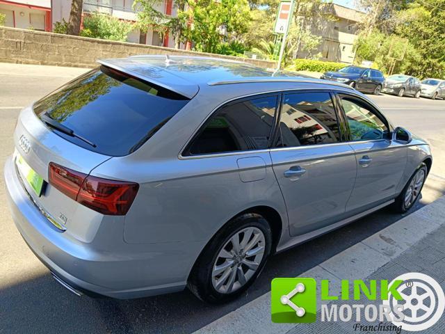 AUDI A6 Avant 2.0 TDI 190 CV ultra Business Plus