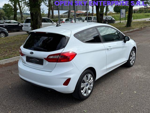 FORD Fiesta EcoBlue 3 porte GIUSTA PER NEOPATENTATI PDC