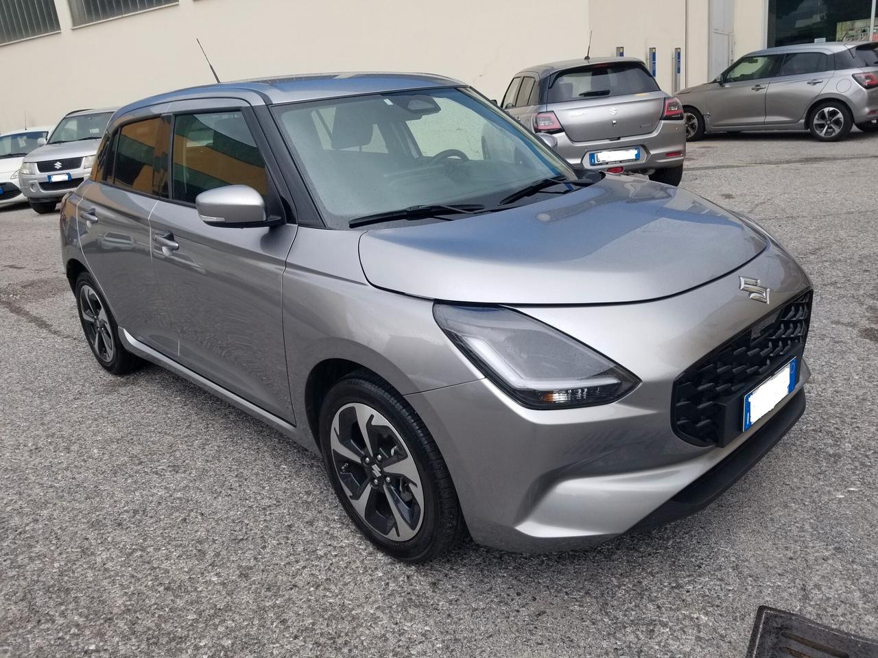 Suzuki Swift 1.2 Hybrid Top