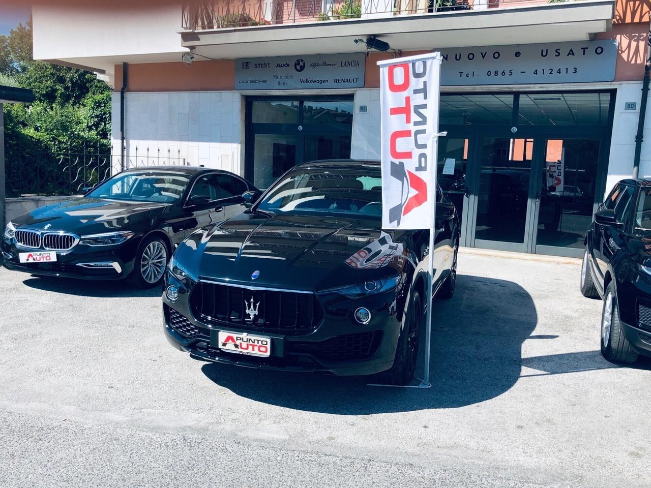 Maserati Levante V6 Diesel 275 CV AWD Gransport