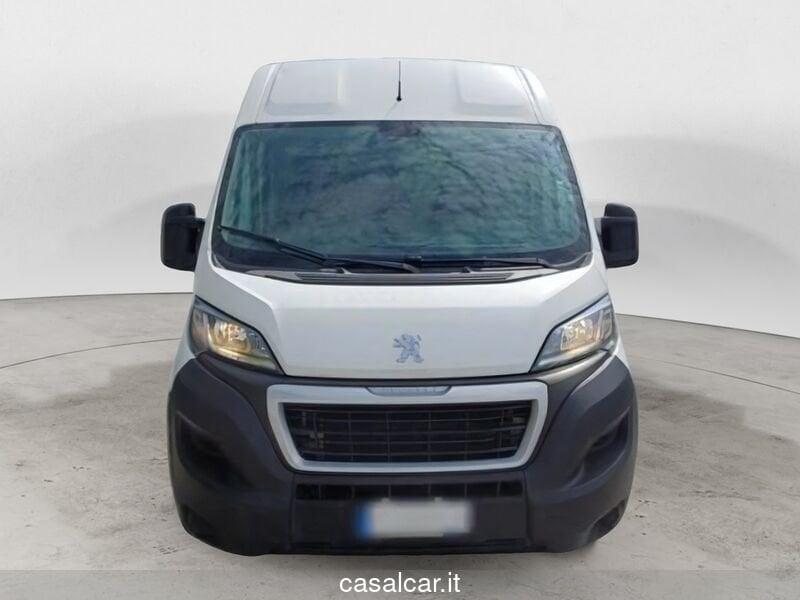 Peugeot Boxer Boxer 333 2.2 BlueHDi 140 S&S PM-TM Furgone FINO A 24 MESI DI GARANZIA PREZZO IVA ESCLUSO