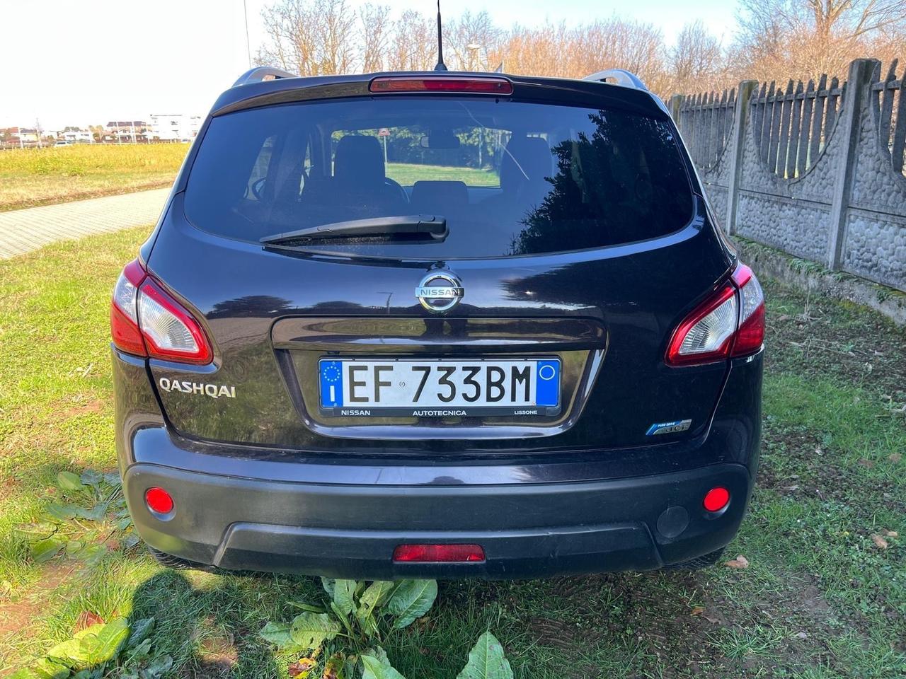 Nissan Qashqai 1.5 dCi DPF Tekna