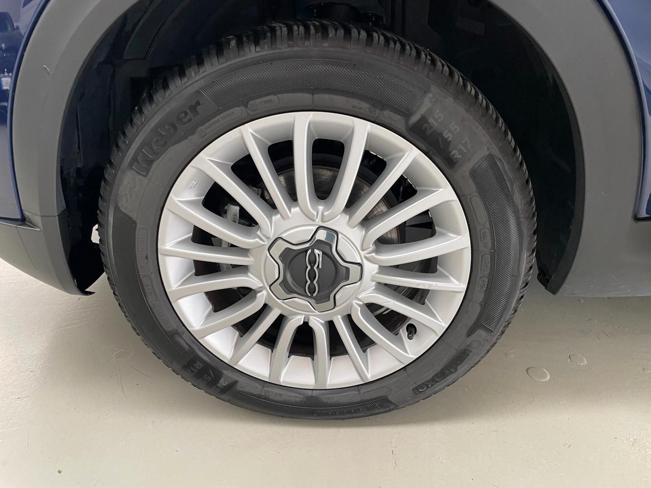 Fiat 500X 1.6 MultiJet 130 CV CONNECT