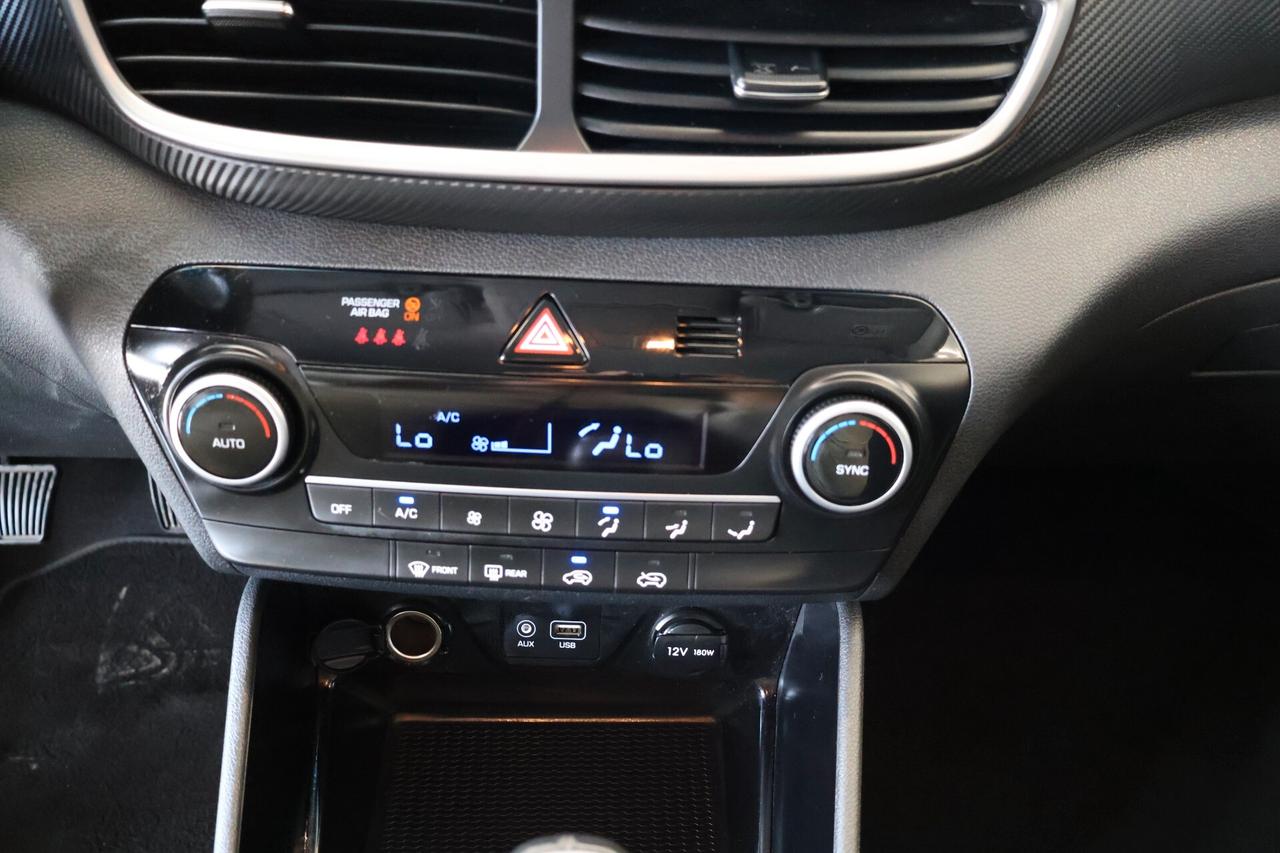 Hyundai Tucson 1.6 CRDi XTech