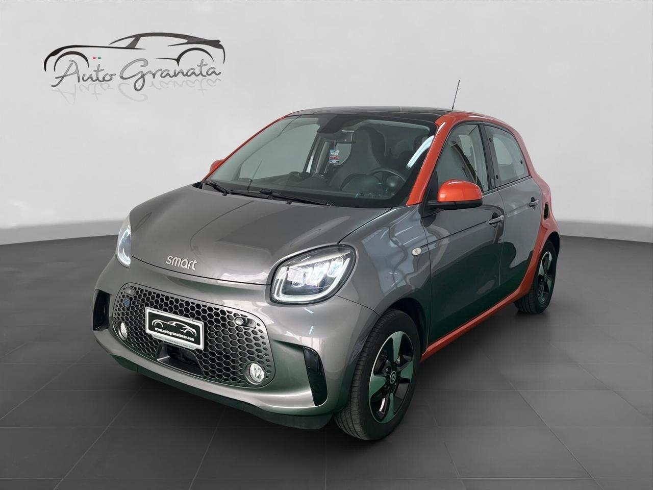 Smart ForFour EQ Passion 22KW FULL LED