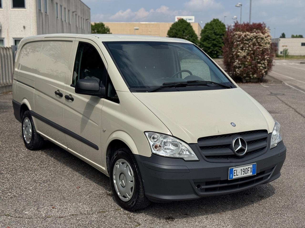 Mercedes Vito 2.2 113 CDI Long