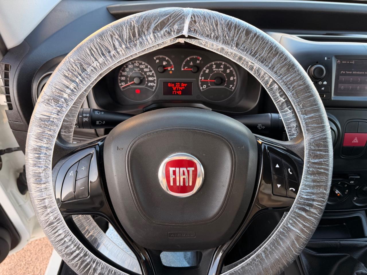 Fiat Fiorino 1.3 MJT 80CV Con porta laterale