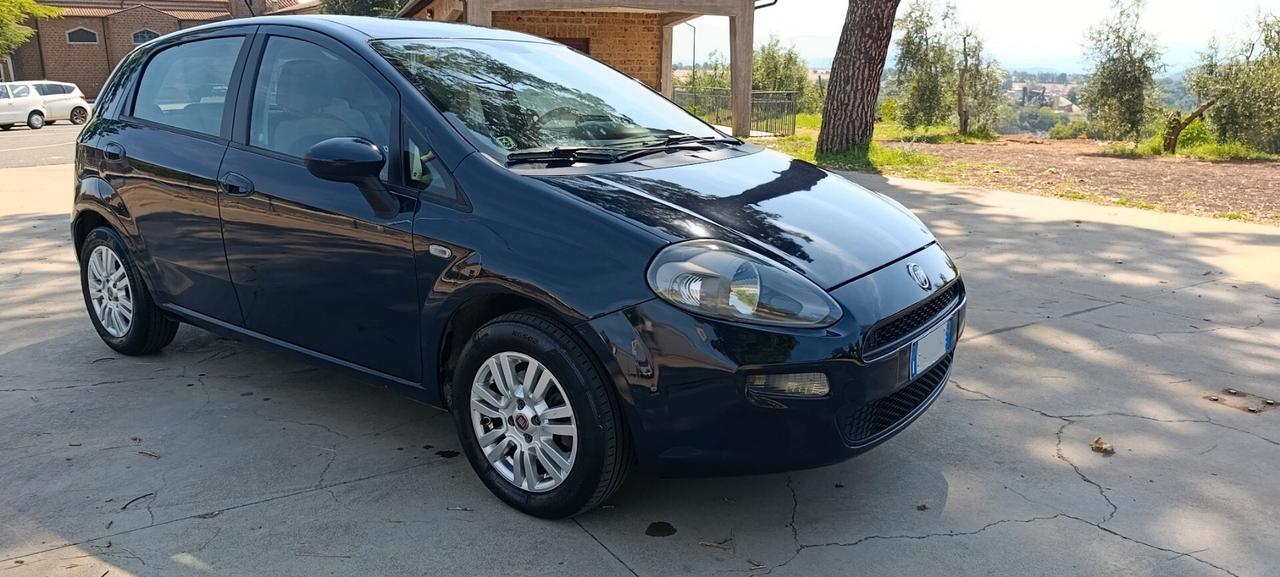 Fiat Punto 1.3 MJT II 75 CV 5 porte Lounge