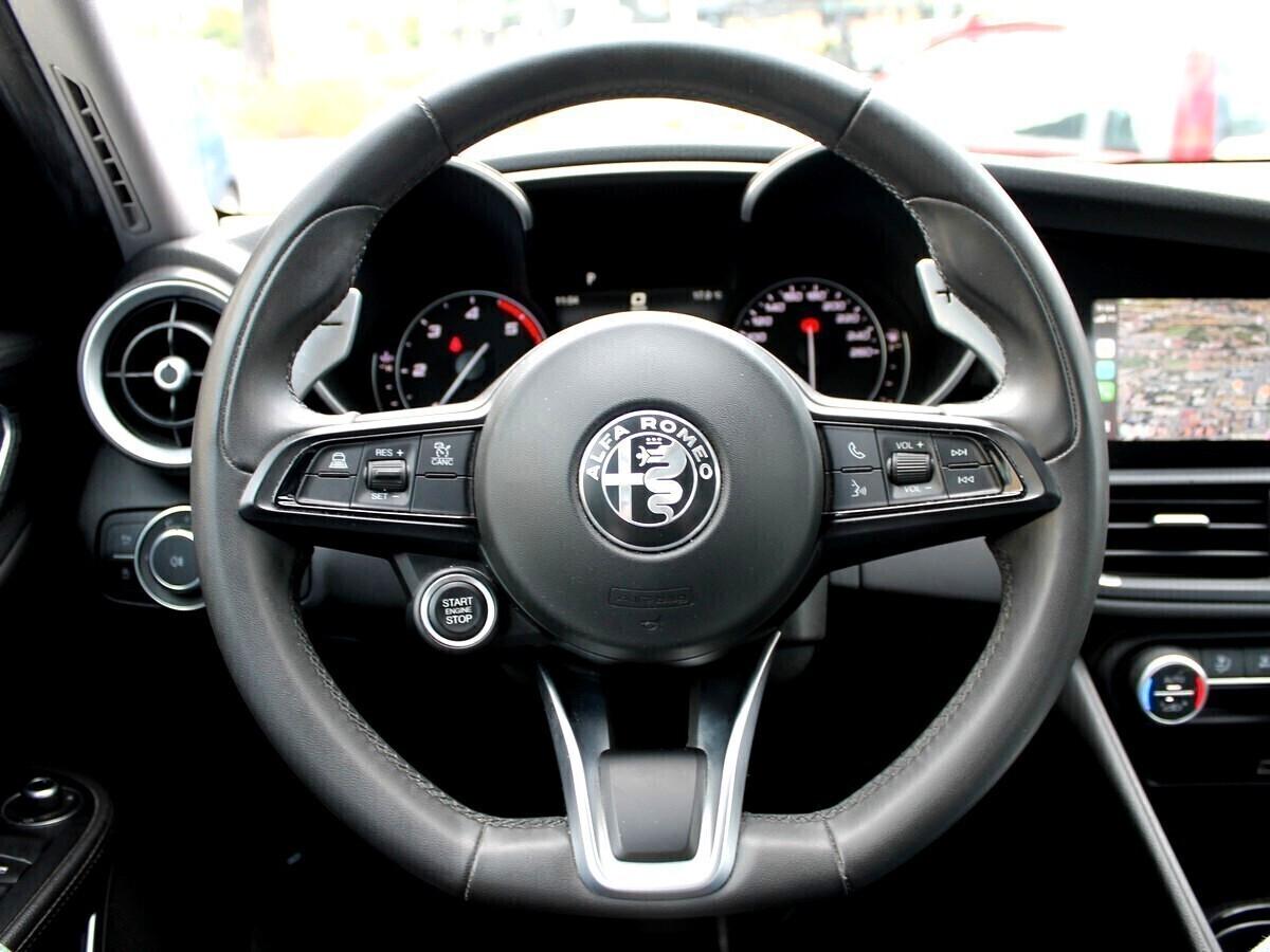 Alfa Romeo Giulia 2.2 Turbodiesel 160 CV AT8 Business