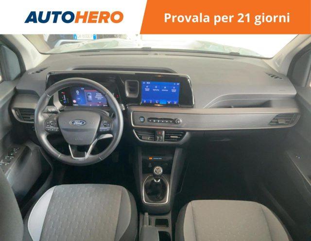 FORD Tourneo Courier 1.0 EcoBoost Titanium