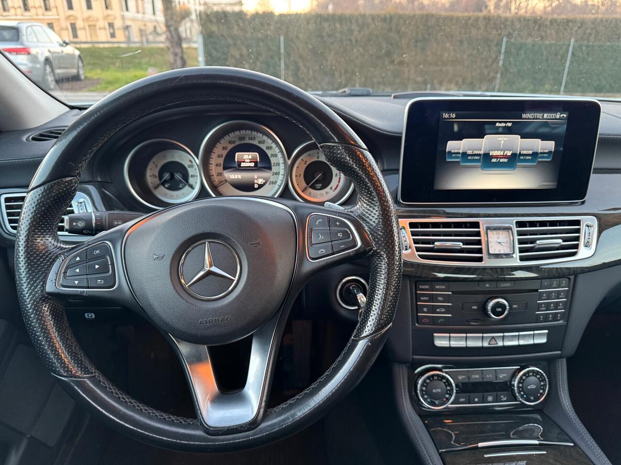 Mercedes-benz CLS 250 d 4Matic Sport