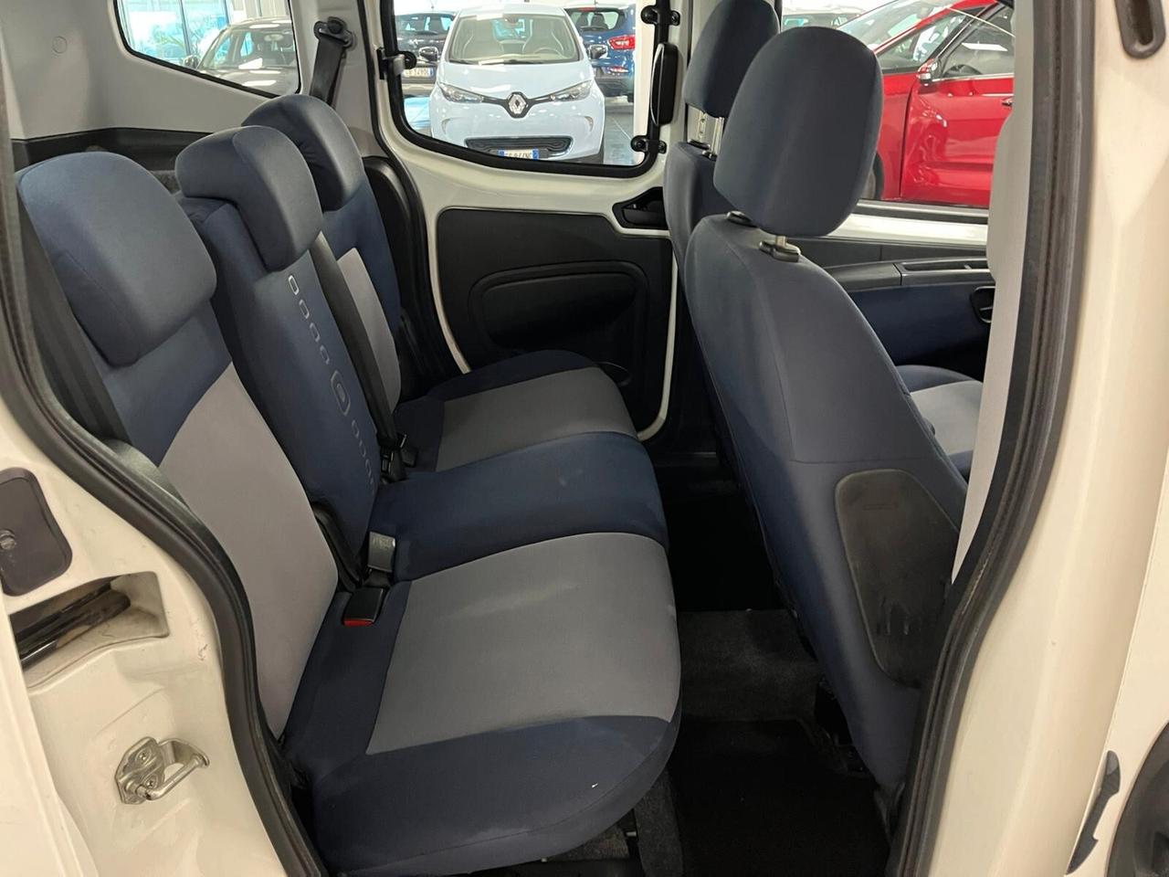 Citroen Nemo 1.3 hdi m-space-EURO5-5POSTI