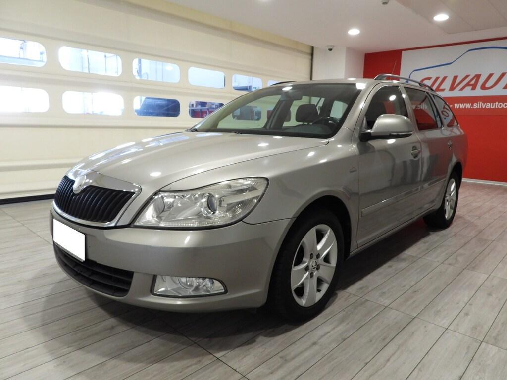 Skoda Octavia 1.9 Comfort