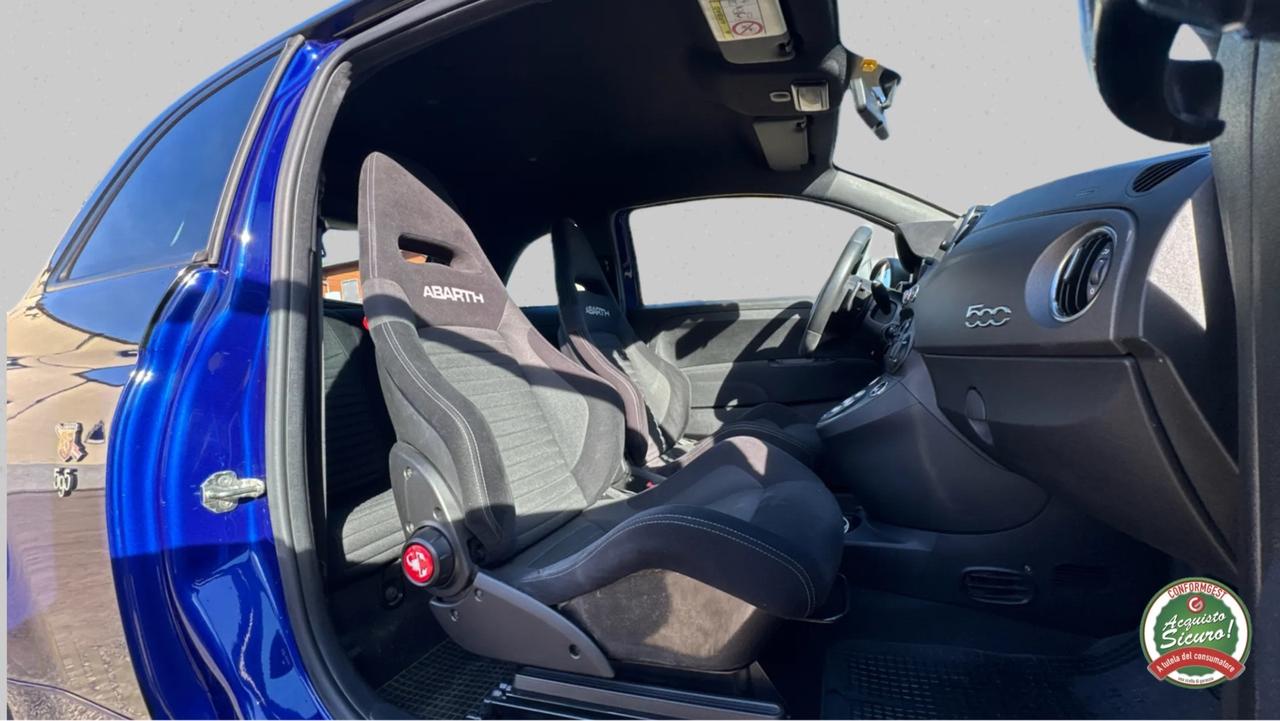 Abarth 595 1.4 T-Jet 180 CV Competizione ** PREZZO REALE**