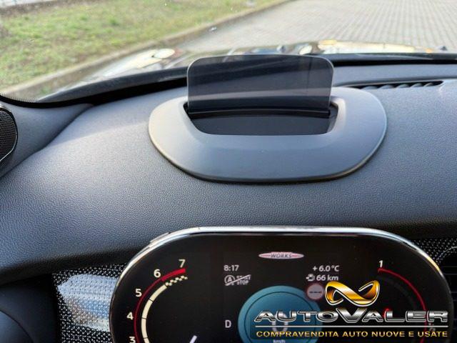 MINI John Cooper Works 2.0 John Cooper Works Edition Tetto Apr.