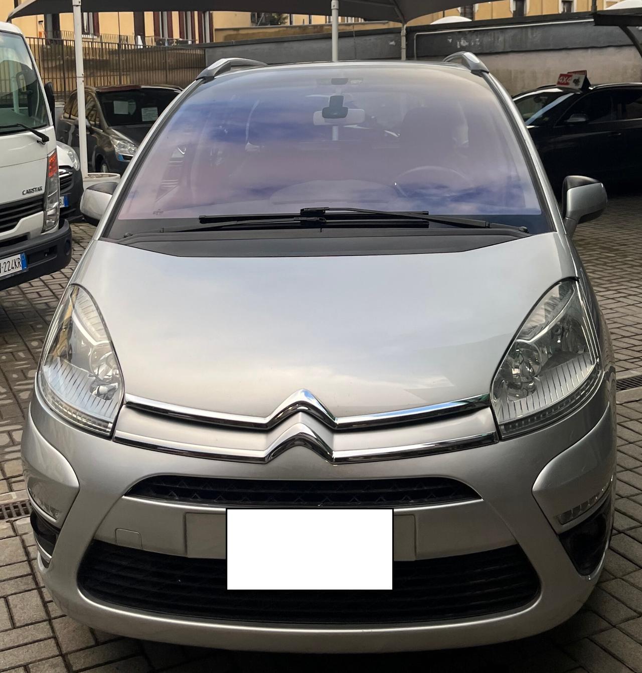 Citroen C4 Picasso 1.6 HDi 110 FAP CMP6 Seduction - Cambio Automatico - 7 Posti - Motore sostituito con km 90.000 circa