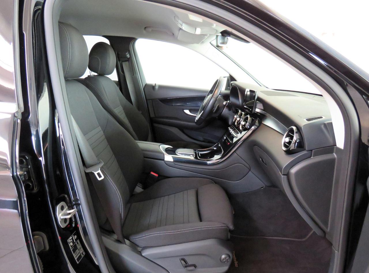 Mercedes-benz GLC 300 de 4Matic Plug-in hybrid Business